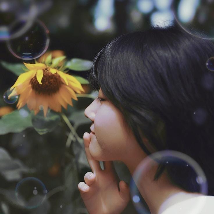 Portrait of Arman Desai meditation instructor